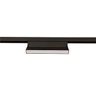 Трековый светильник 10,8*21,9*2,2 см, 1*LED, 12W, Arte Lamp Linea A4697PL-1BK, Черный