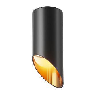 Светильник 6 см, Technical C044CL-01-15GU10-B, черный
