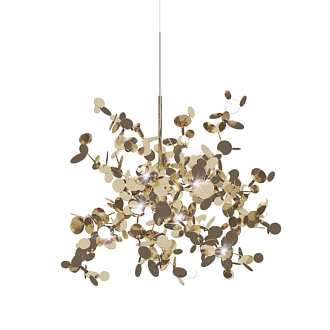 Светильник 40 см, Loft It 10101 Gold, золото