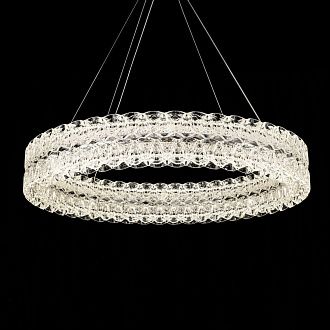 Люстра *80*13 см, LED*70W, 3000-6000K, Modelux  ML.8185.800 CR, Хром