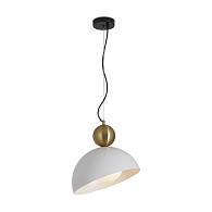 Светильник 29 см, Freya Bowl FR5439PL-01W, белый