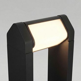 Ландшафтный поворотный светильник DORS LED 3000K IP54 35163/F черный Elektrostandard  4690389219313, a072078