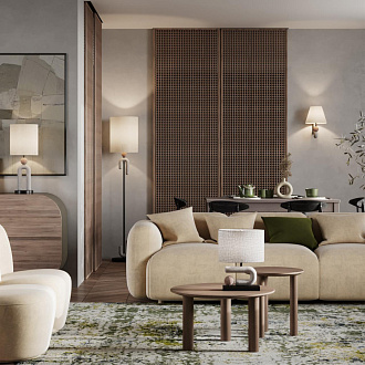 Светильник 37 см, Odeon Light Bagel 5410/1WA, черный