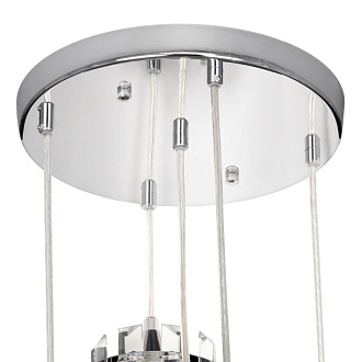 Подвесной светильник Citilux CL306051 Джейн Хром