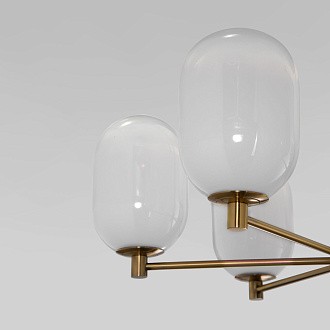 Светильник 65 см, Eurosvet 60161/6, латунь