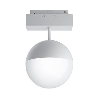 Светодиодный светильник 10W, 3000K, Maytoni Technical Kiat TR017-2-10W3K-W, белый