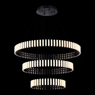 Люстра 80 см, 105W, 3000K ST LUCE ESTENSE SL6203.403.105 Черный