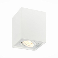 Светильник 10*10 см, ST LUCE Накладные светильники ST109.507.01 Белый