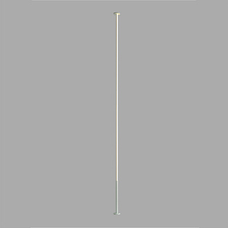 Торшер *8*300 см, LED *  40W, 3000К Mantra Vertical 7353, белый