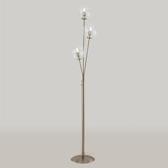 Торшер Citilux Томми CL102931, хром