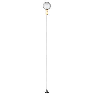 Уличный светильник *10*-105,5 см, 1*LED*2W, 3000K, Odeon Light DANDE 7121/2GLB, черный