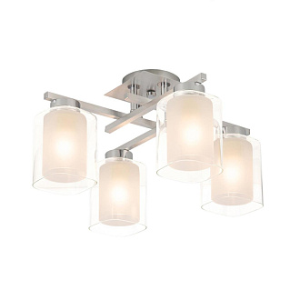 Люстра 42 см Citilux Диез CL111140 алюминий
