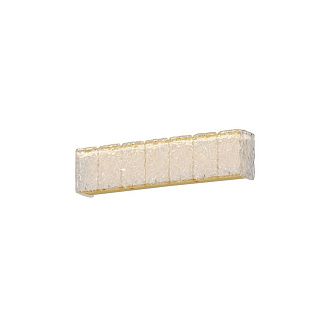 Бра 7*42,5*-10 см, *LED*7W, 3000K, Maytoni Majesty MOD517WL-L7BS3K, Золото