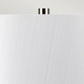 Настольная лампа Elstead Lighting, Арт. CAESAR-TL-SIL