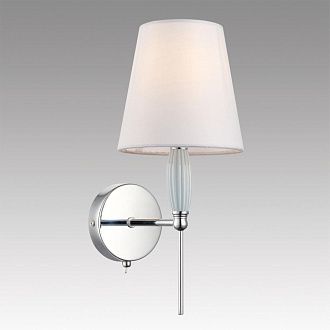 Бра *15*34-34 см, 1*E14*40W, Lumion Karmen LUM8279/1W, хром