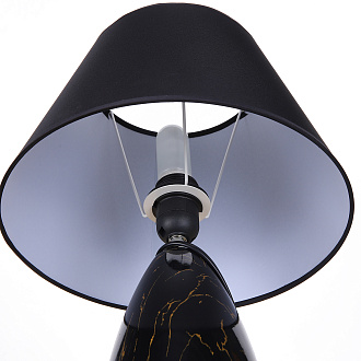 Настольная лампа 49 см, Lumion 8219/1T, черный