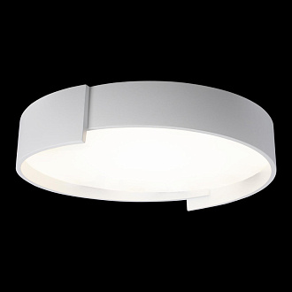 Светильник 50 см, 45W, 4000K Loft It (Light for You) Coin 10200 White, белый