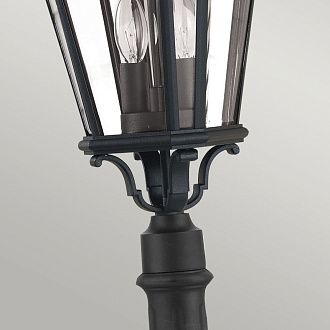 Фонарный столб  Feiss, Арт. FE-COTSLN4-M-BK