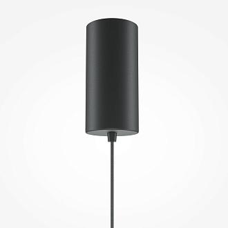 Подвесной светильник 35*328 см, LED, 12W, 3000К, Maytoni El MOD041PL-L15B3K1 черный