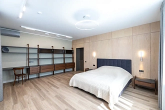 Светильник подвесной 80 см, 46W 4000K ST LUCE ST604 OUT ST604.543.46 Белый