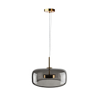 Светильник подвесной LOFT IT LED Dauphin 10041B, 12W LED, 3000K, золото