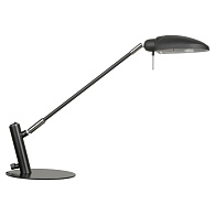 Настольная лампа Lussole ROMA LST-4314-01 черный