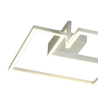 Светильник 59,9*59,9*15,9 см, LED *  42.5W, 3000К Mantra Boutique 7661, белый