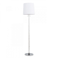 Торшер 1*E27*40W, 4000К, Arte lamp Wasat Хром A4048PN-1CC