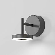 Уличный светильник 17*11*14 см, LED, 12W, 4000K, Elektrostandard Verano 35185/D,