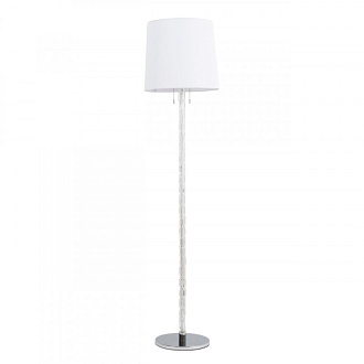 Торшер 1*E27*40W, 4000К, Arte lamp Wasat Хром A4048PN-1CC