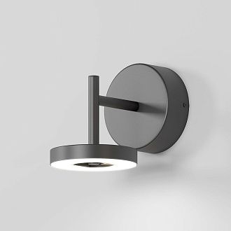 Уличный светильник 17*11*14 см, LED, 12W, 4000K, Elektrostandard Verano 35185/D,