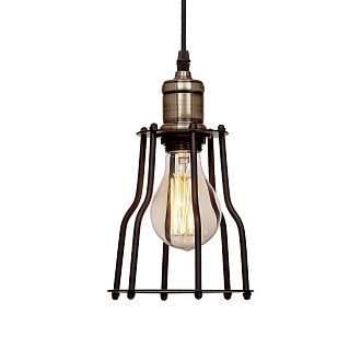 Подвесной светильник LOFT IT LOFT1114, бронза