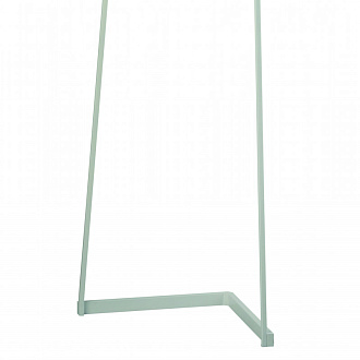 Торшер 37,5*37,5*180 см, LED *  20W, 3000К Mantra Minimal 7282, белый