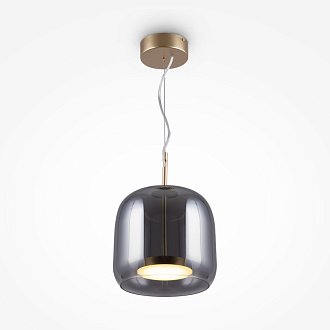 Светильник подвесной Maytoni LED Madmen MOD128PL-L6SG, 6W LED, 3000K, бронза