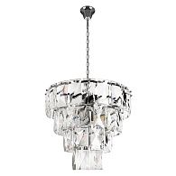 Подвесной светильник 55 см, Loft IT Contemporary 10561/550 Clear, хром