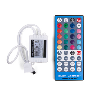 Контроллер для светодиодной ленты 5050+5050 24V 60Led 10W IP20 RGBW, 5050 24V 60Led 14,4W IP20 RGBW LSC 021 Elektrostandard