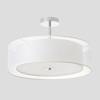 Светильник потолочный *50*32,5- см, 5*E27*40W, Crystal Lux Mystery MYSTERY PL5 CHROME, Хром
