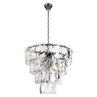 Подвесной светильник 55 см, Loft IT Contemporary 10561/550 Clear, хром