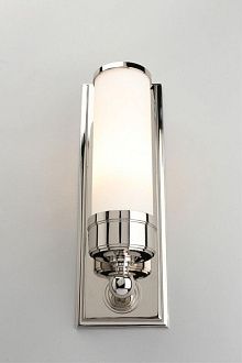 Бра 11*12*36 см, 1*E27, 40W, Aployt Rin APL.804.11.01, никель