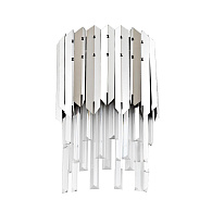 Бра 22*11*35 см, Е14 40W, Хром MODELUX ML.20207.2 CR
