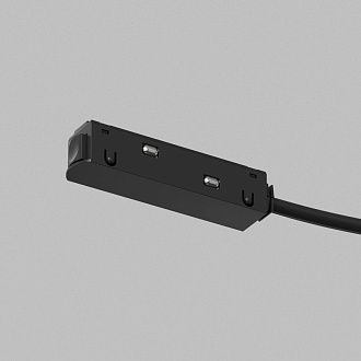Подвод питания 53*1,8 см, Denkirs SMART 48V BASE | СМАРТ 48V БЕЙС TR8510-BK, черный
