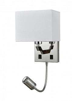 Бра Vele Luce Ultimo VL1523W02 хром