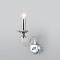 Классический настенный светильник 24 см Bogate's Olenna 338/1