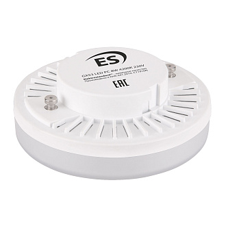 Светодиодная лампа GX53 8W 6500K GX53 BLGX5304 Elektrostandard