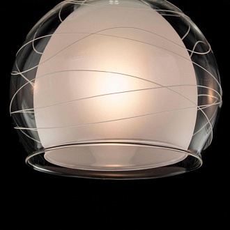 Подвес Citilux CL157132 алюминий/хром