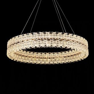 Люстра *80*13 см, LED*70W, 3000-6000K, Modelux  ML.8185.800 GD, Золото
