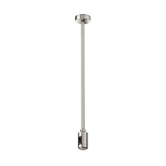 Крепление потолочное одинарное Maytoni Flarity TRA158C-SL1-PT, серебро