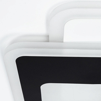 Светильник 48 см, 72W, 2700-7000K Arte Lamp FORMA A1437PL-72WH, белый