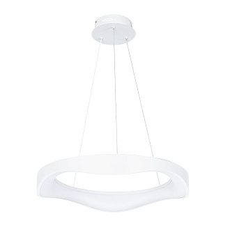 Люстра **-100 см, 1*LED*55W, 3000-6500K, Arte Lamp Ankaa A3085SP-56WH, Белый
