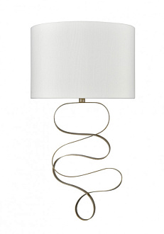 Бра 15*33*57 см, 1*E27 античный шампань Vele Luce Violino VL4174W01
